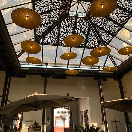 Casa San Miguel Hotel Boutique Y Spa Zacatlán Eksteriør bilde