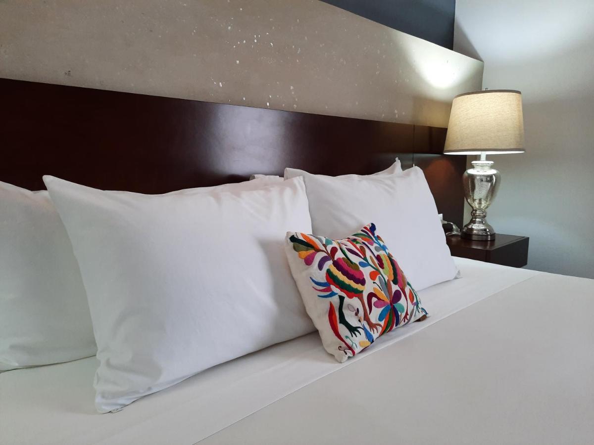 Casa San Miguel Hotel Boutique Y Spa Zacatlán Eksteriør bilde