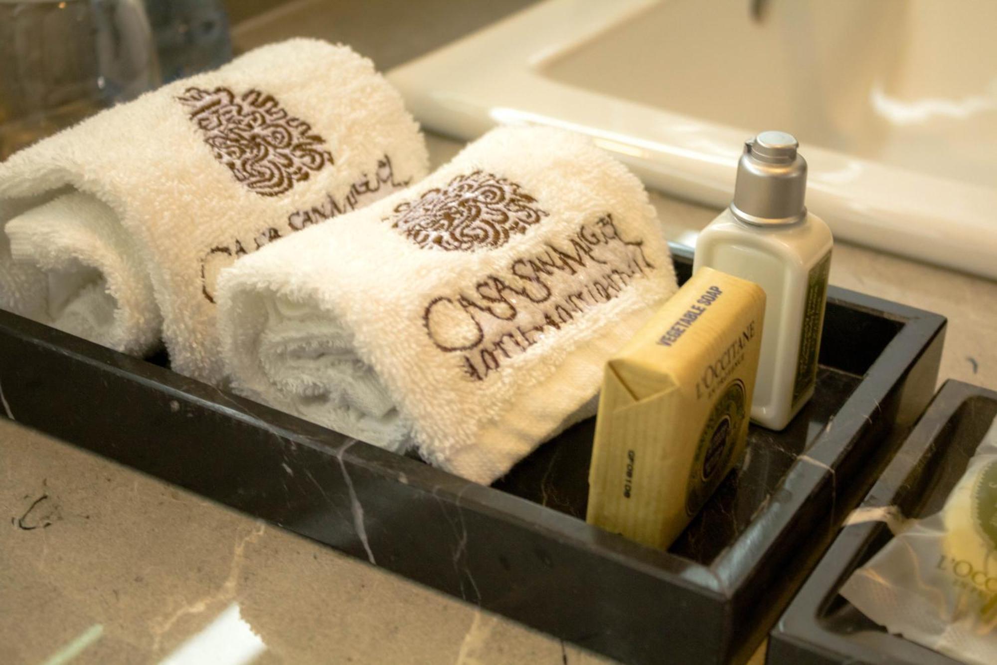 Casa San Miguel Hotel Boutique Y Spa Zacatlán Eksteriør bilde
