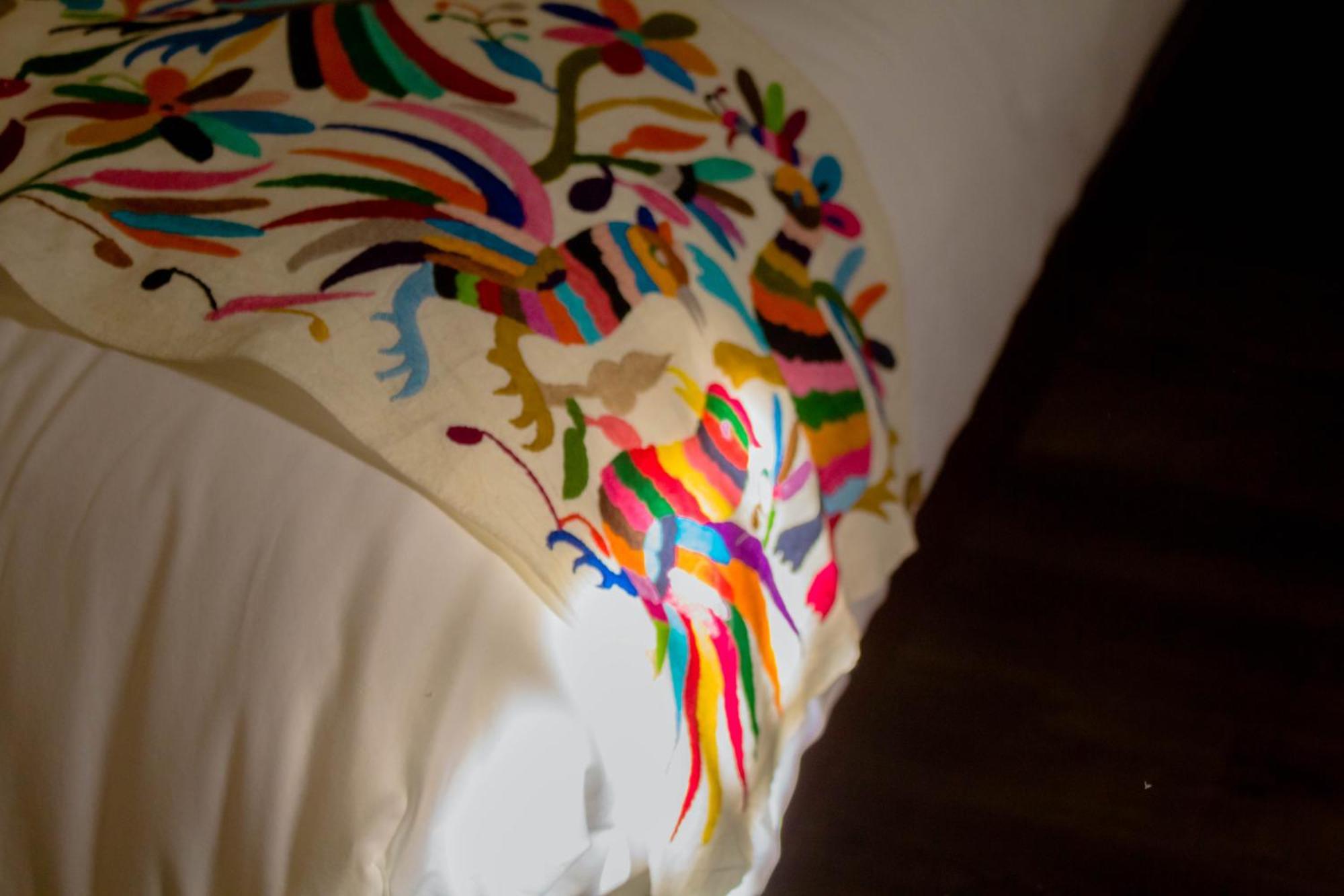 Casa San Miguel Hotel Boutique Y Spa Zacatlán Eksteriør bilde