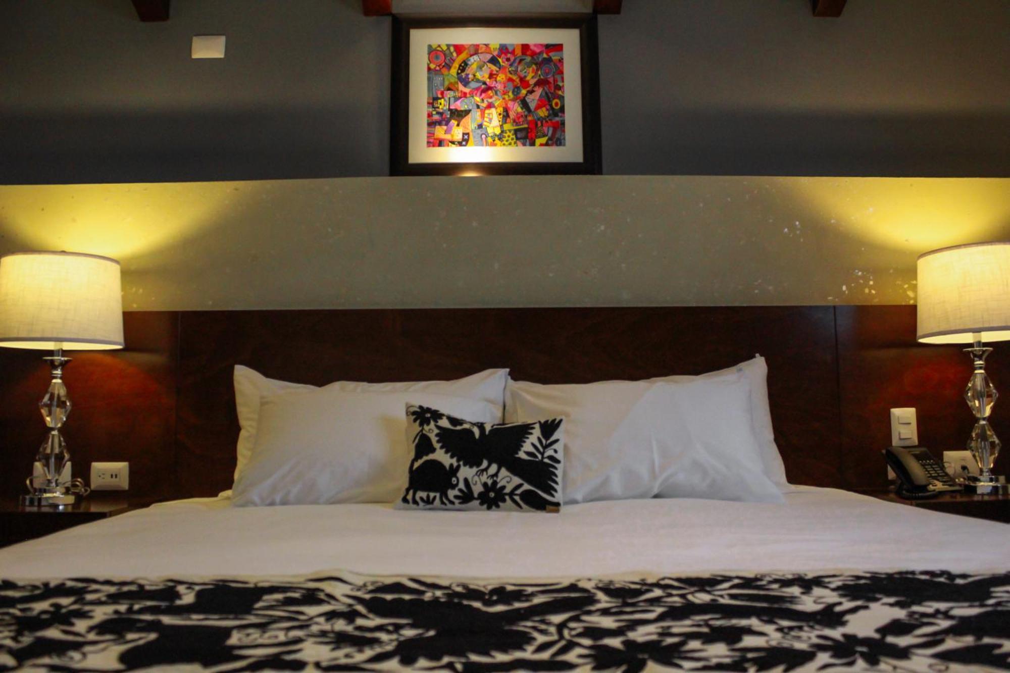 Casa San Miguel Hotel Boutique Y Spa Zacatlán Eksteriør bilde