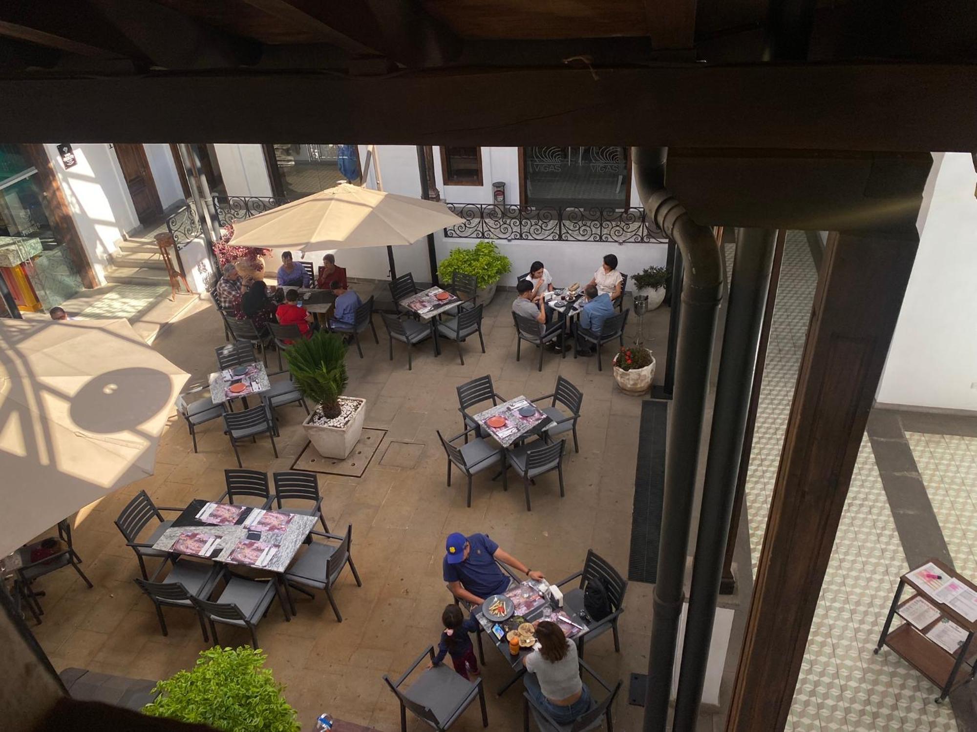Casa San Miguel Hotel Boutique Y Spa Zacatlán Eksteriør bilde