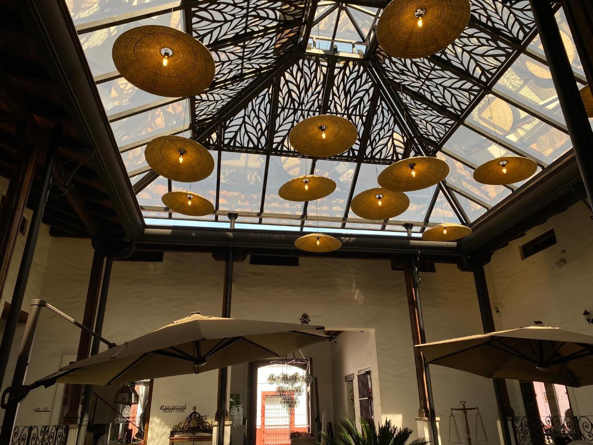 Casa San Miguel Hotel Boutique Y Spa Zacatlán Eksteriør bilde