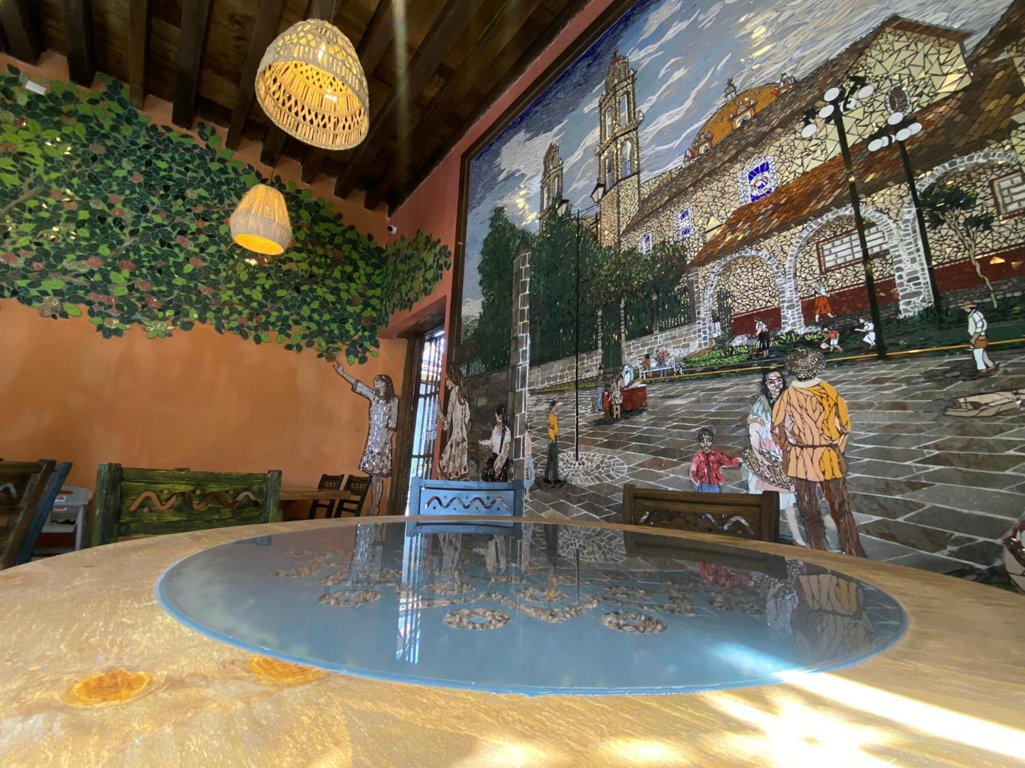 Casa San Miguel Hotel Boutique Y Spa Zacatlán Eksteriør bilde