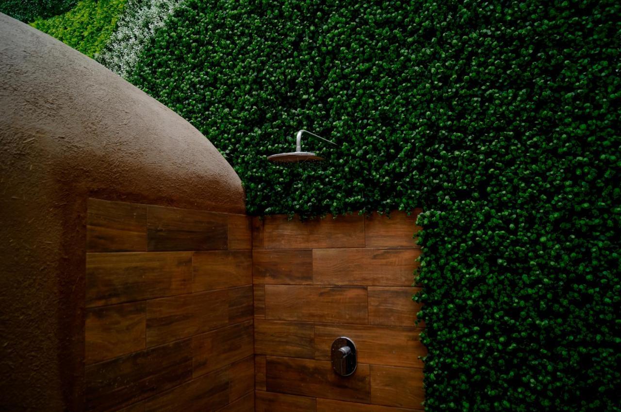 Casa San Miguel Hotel Boutique Y Spa Zacatlán Eksteriør bilde