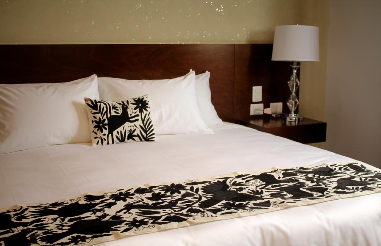 Casa San Miguel Hotel Boutique Y Spa Zacatlán Eksteriør bilde