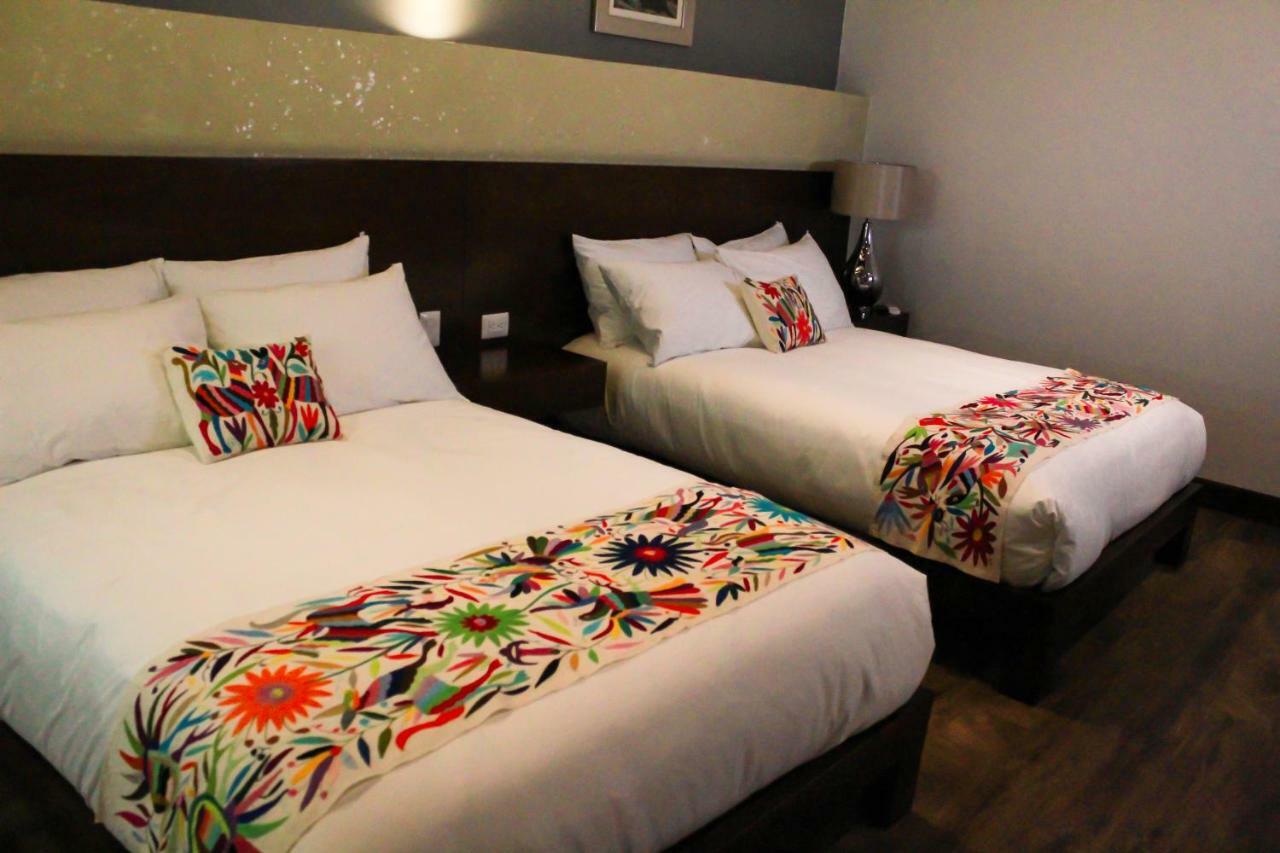 Casa San Miguel Hotel Boutique Y Spa Zacatlán Eksteriør bilde
