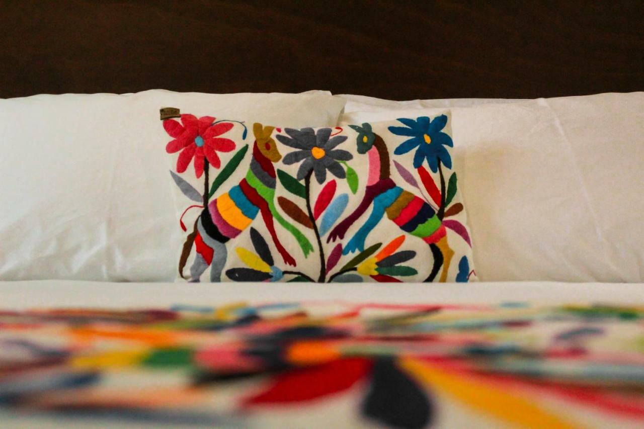 Casa San Miguel Hotel Boutique Y Spa Zacatlán Eksteriør bilde