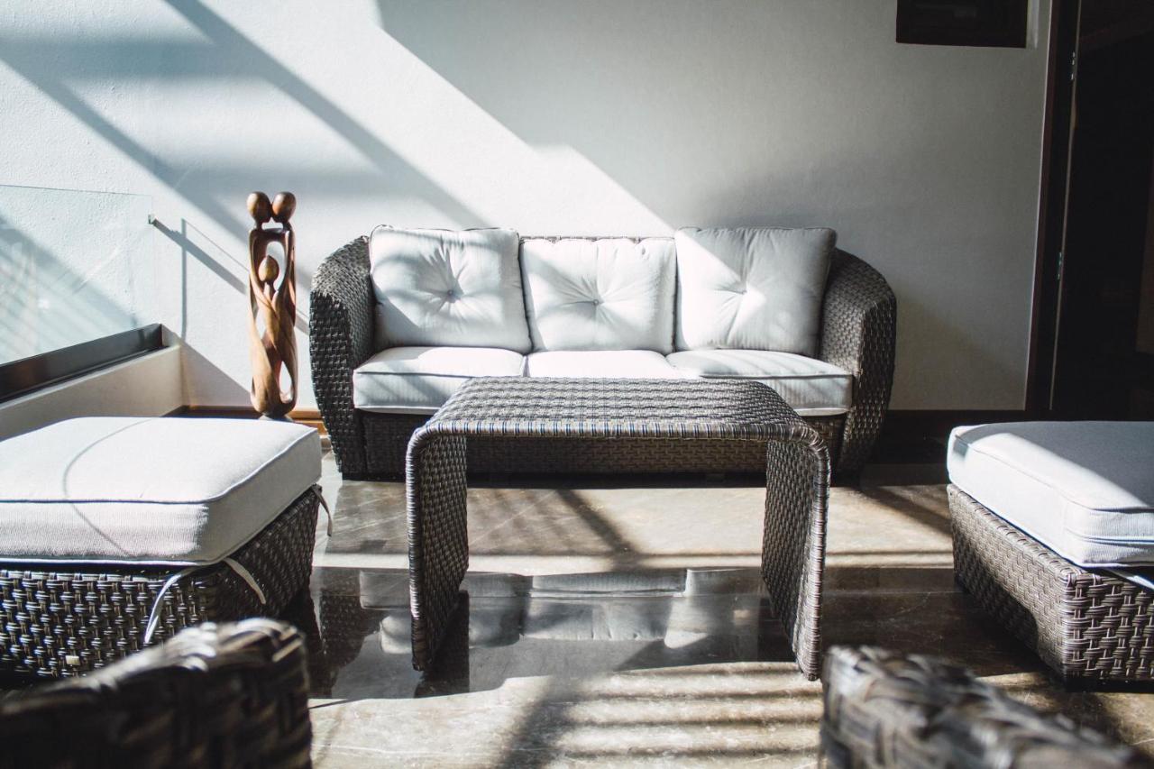 Casa San Miguel Hotel Boutique Y Spa Zacatlán Eksteriør bilde