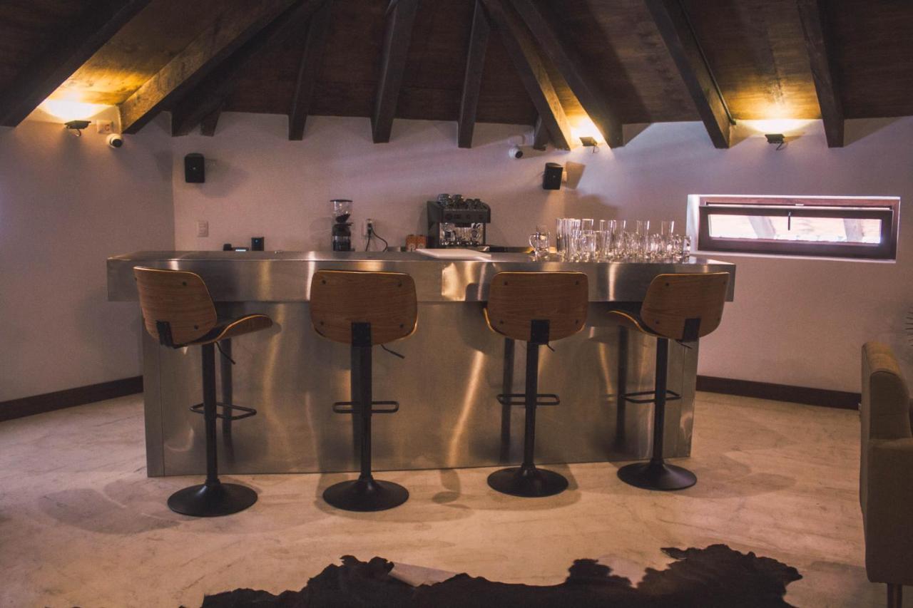 Casa San Miguel Hotel Boutique Y Spa Zacatlán Eksteriør bilde