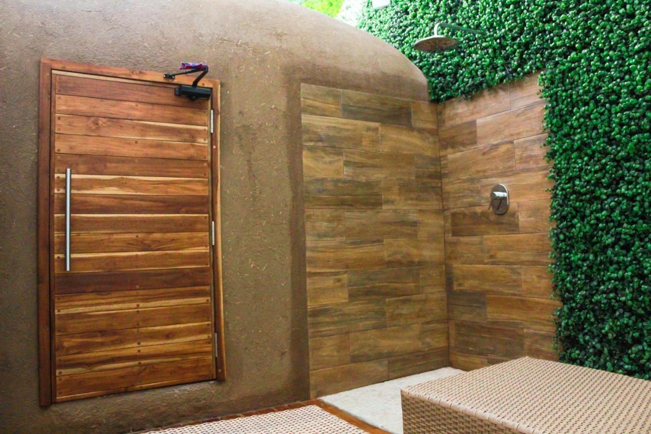 Casa San Miguel Hotel Boutique Y Spa Zacatlán Eksteriør bilde