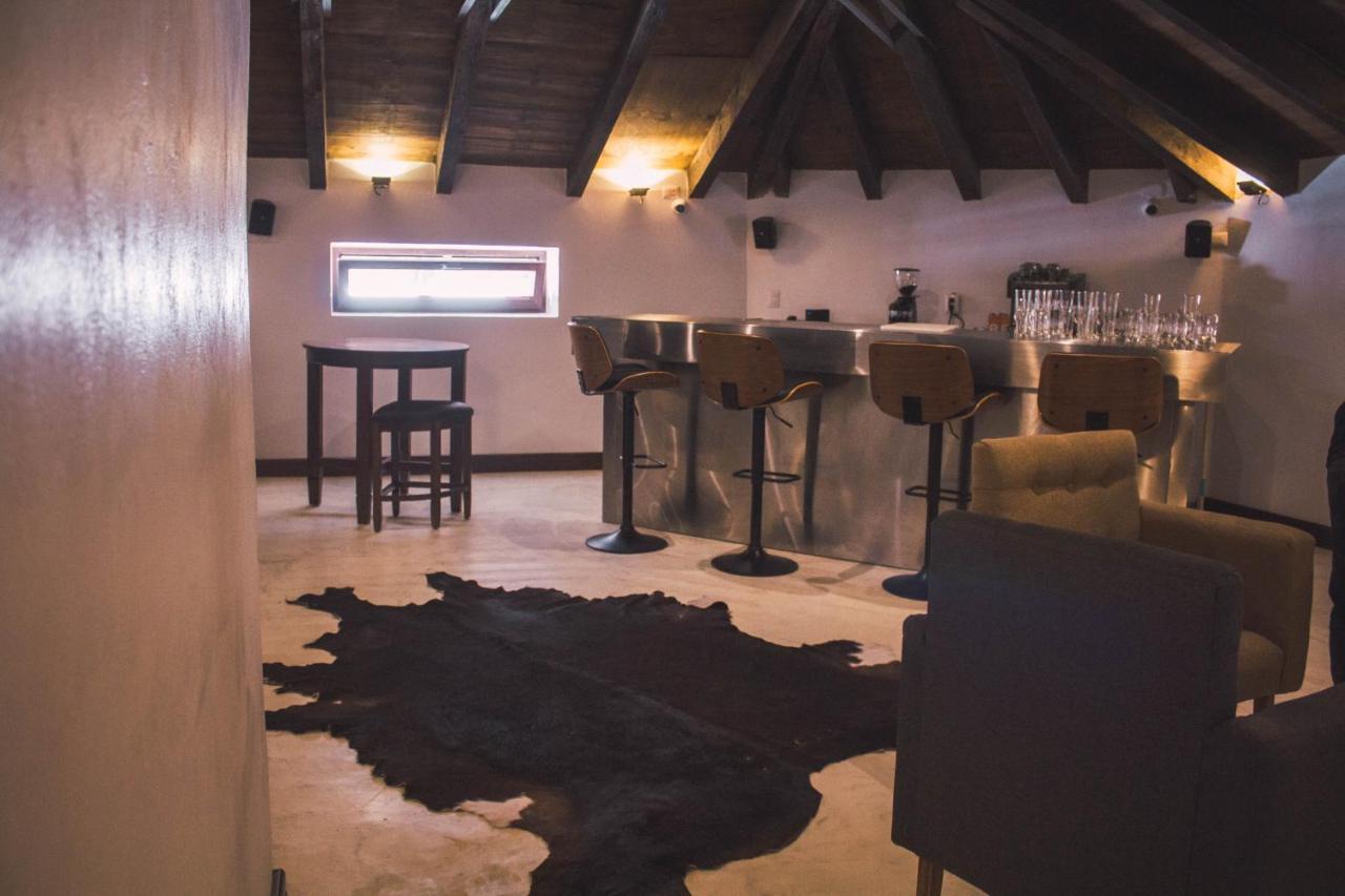 Casa San Miguel Hotel Boutique Y Spa Zacatlán Eksteriør bilde