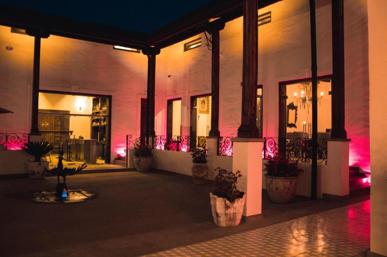 Casa San Miguel Hotel Boutique Y Spa Zacatlán Eksteriør bilde