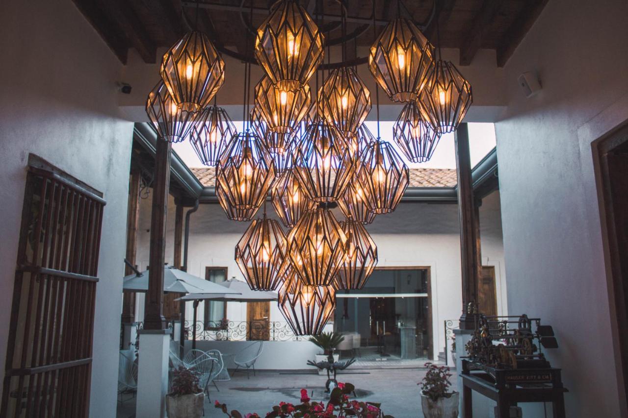 Casa San Miguel Hotel Boutique Y Spa Zacatlán Eksteriør bilde