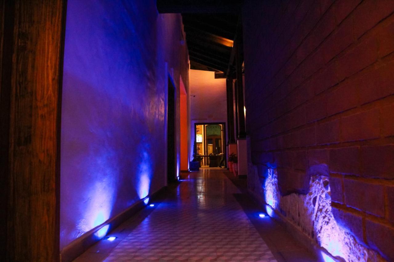 Casa San Miguel Hotel Boutique Y Spa Zacatlán Eksteriør bilde