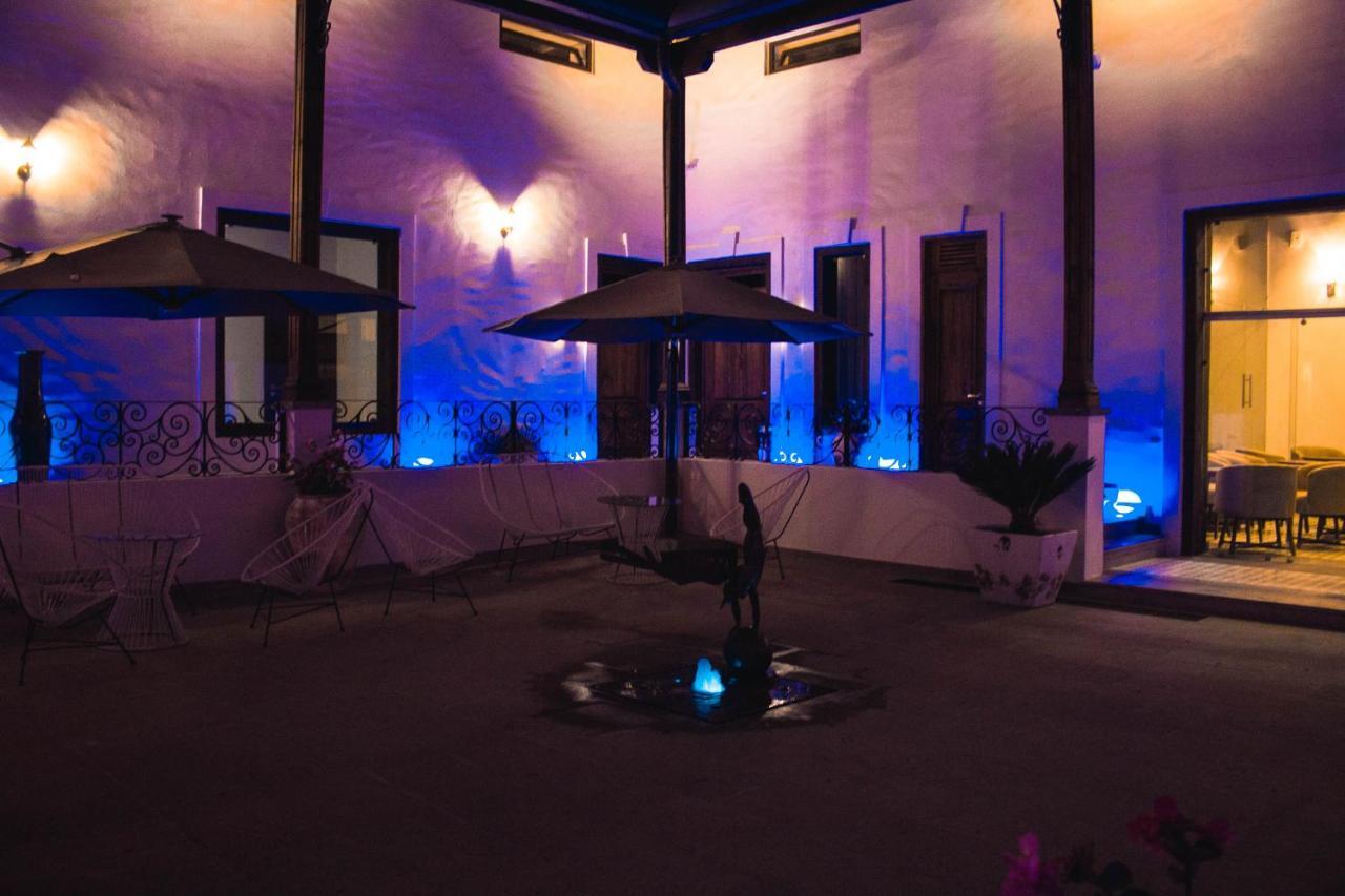 Casa San Miguel Hotel Boutique Y Spa Zacatlán Eksteriør bilde